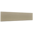 Fabuwood Luna Desert Oak VST96 Wall Valance, Front View