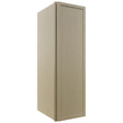 Fabuwood Luna Desert Oak W0930 Wall Standard Cabinet, Front View