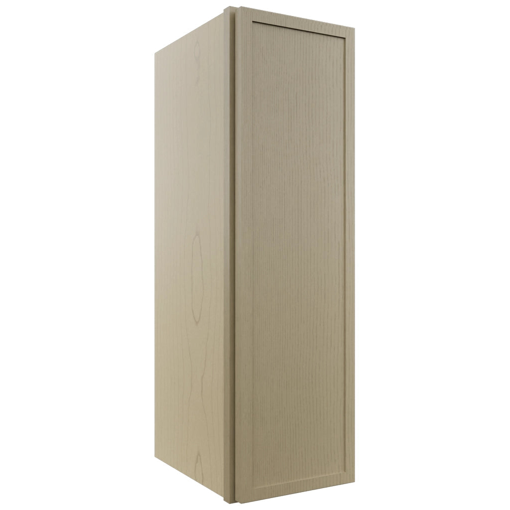Fabuwood Luna Desert Oak W0930 Wall Standard Cabinet, Front View