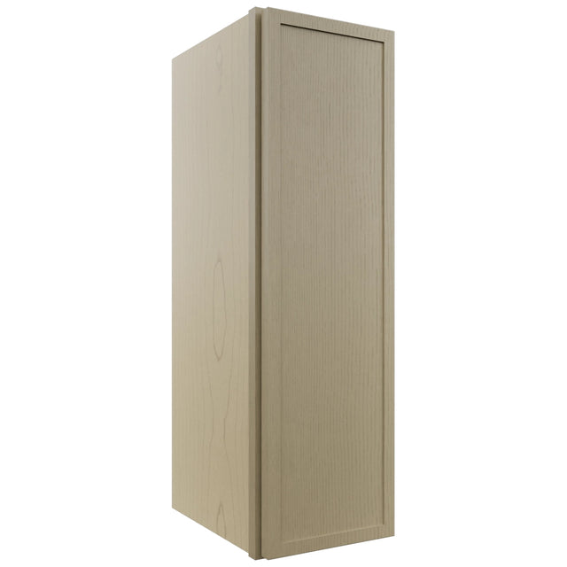 Fabuwood Luna Desert Oak W0930 Wall Standard Cabinet, Front View