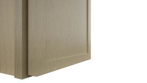 Fabuwood Luna Desert Oak W0930 Wall Standard Cabinet, Detail View