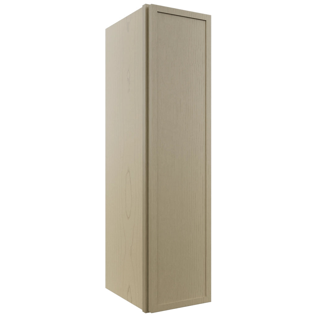 Fabuwood Luna Desert Oak W0936 Wall Standard Cabinet, Front View