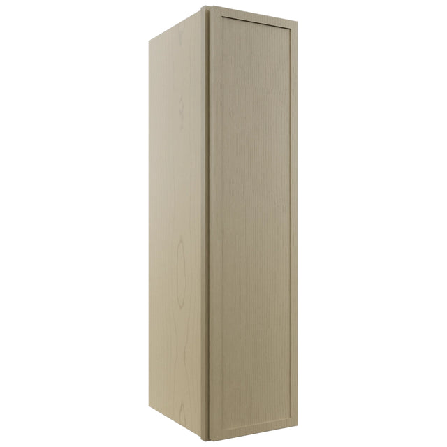 Fabuwood Luna Desert Oak W0936 Wall Standard Cabinet, Front View
