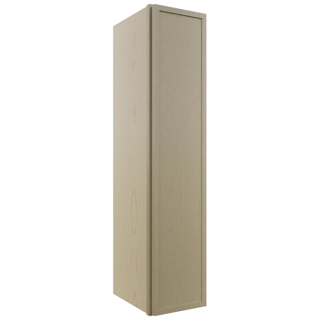 Fabuwood Luna Desert Oak W0942 Wall Standard Cabinet, Front View