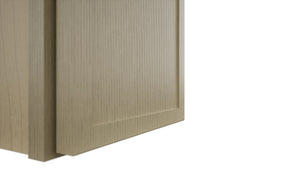 Fabuwood Luna Desert Oak W0942 Wall Standard Cabinet, Detail View