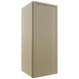Fabuwood Luna Desert Oak W1230 Wall Standard Cabinet, Front View