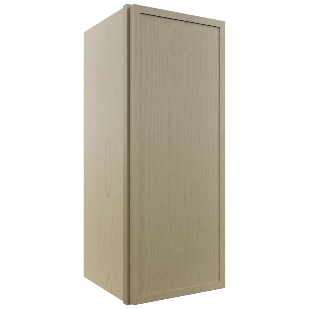Fabuwood Luna Desert Oak W1230 Wall Standard Cabinet, Front View