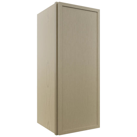 Fabuwood Luna Desert Oak W1230 Wall Standard Cabinet, Front View