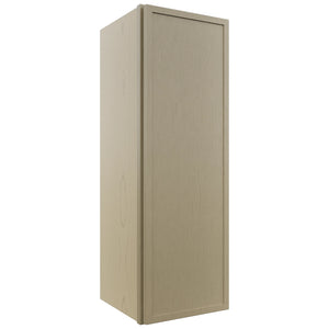 Fabuwood Luna Desert Oak W1236 Wall Standard Cabinet, Front View