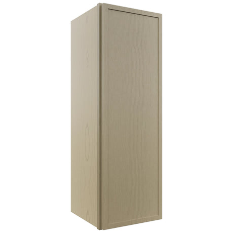 Fabuwood Luna Desert Oak W1236 Wall Standard Cabinet, Front View