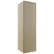 Fabuwood Luna Desert Oak W1242 Wall Standard Cabinet, Front View