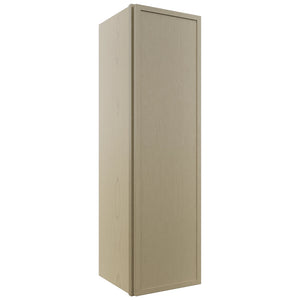 Fabuwood Luna Desert Oak W1242 Wall Standard Cabinet, Front View