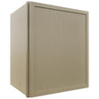 Fabuwood Luna Desert Oak W1518 Wall Standard Cabinet, Front View