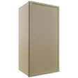 Fabuwood Luna Desert Oak W1530 Wall Standard Cabinet, Front View