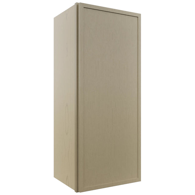 Fabuwood Luna Desert Oak W1536 Wall Standard Cabinet, Front View