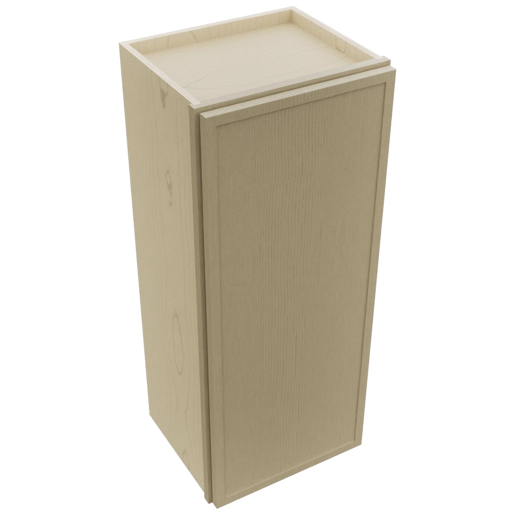 Fabuwood Luna Desert Oak W1536 Wall Standard Cabinet, Top View