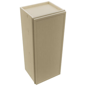 Fabuwood Luna Desert Oak W1536 Wall Standard Cabinet, Top View