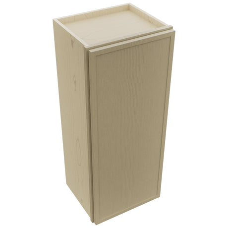Fabuwood Luna Desert Oak W1536 Wall Standard Cabinet, Top View