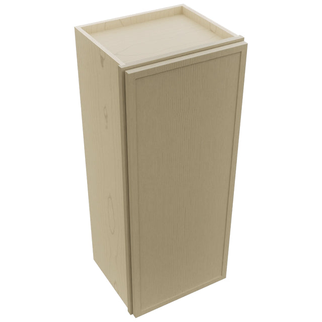 Fabuwood Luna Desert Oak W1536 Wall Standard Cabinet, Top View