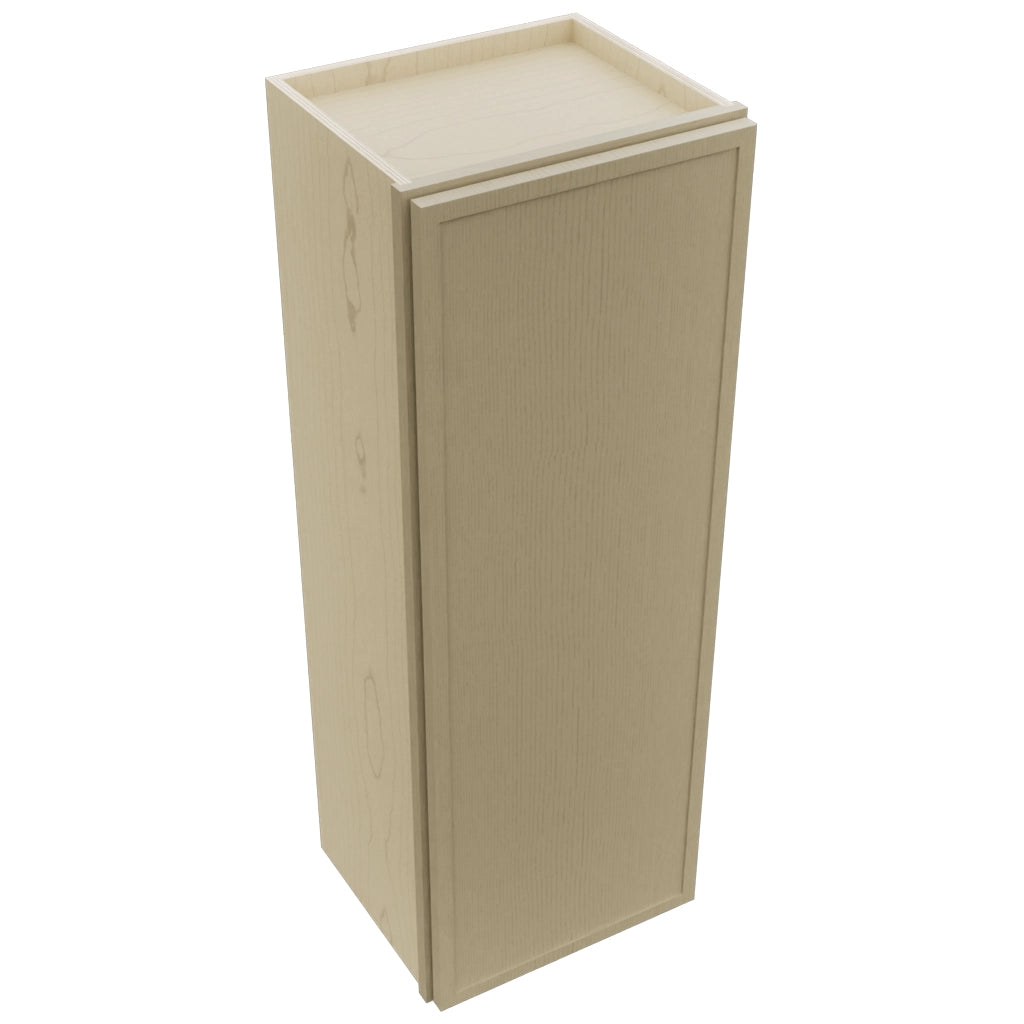 Fabuwood Luna Desert Oak W1542 Wall Standard Cabinet, Top View