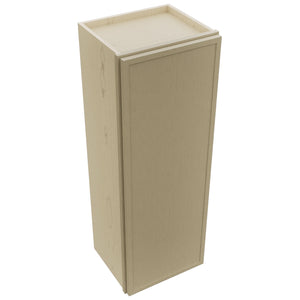 Fabuwood Luna Desert Oak W1542 Wall Standard Cabinet, Top View