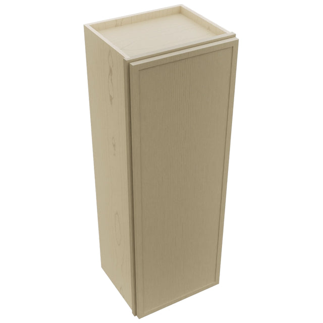 Fabuwood Luna Desert Oak W1542 Wall Standard Cabinet, Top View