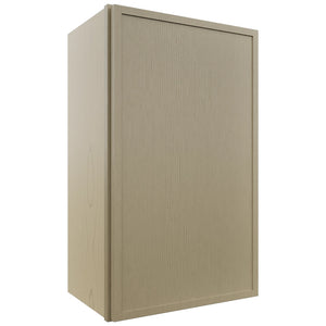 Fabuwood Luna Desert Oak W1830 Wall Standard Cabinet, Front View