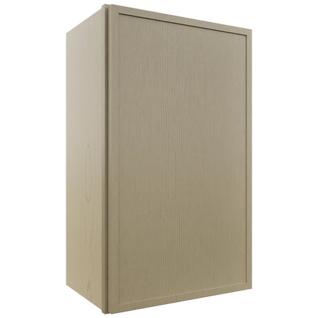 Fabuwood Luna Desert Oak W1830 Wall Standard Cabinet, Front View