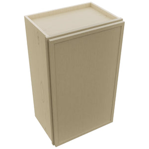 Fabuwood Luna Desert Oak W1830 Wall Standard Cabinet, Top View