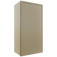 Fabuwood Luna Desert Oak W1836 Wall Standard Cabinet, Front View