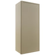 Fabuwood Luna Desert Oak W1842 Wall Standard Cabinet, Front View