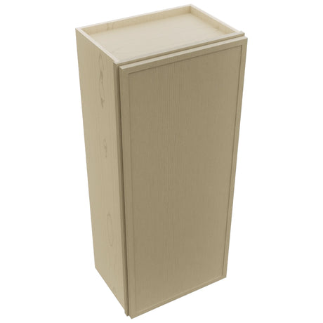 Fabuwood Luna Desert Oak W1842 Wall Standard Cabinet, Top View