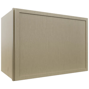 Fabuwood Luna Desert Oak W2115 Wall Standard Cabinet, Front View