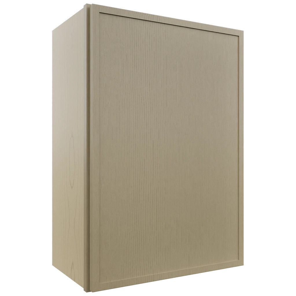Fabuwood Luna Desert Oak W2130 Wall Standard Cabinet, Front View
