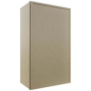 Fabuwood Luna Desert Oak W2136 Wall Standard Cabinet, Front View