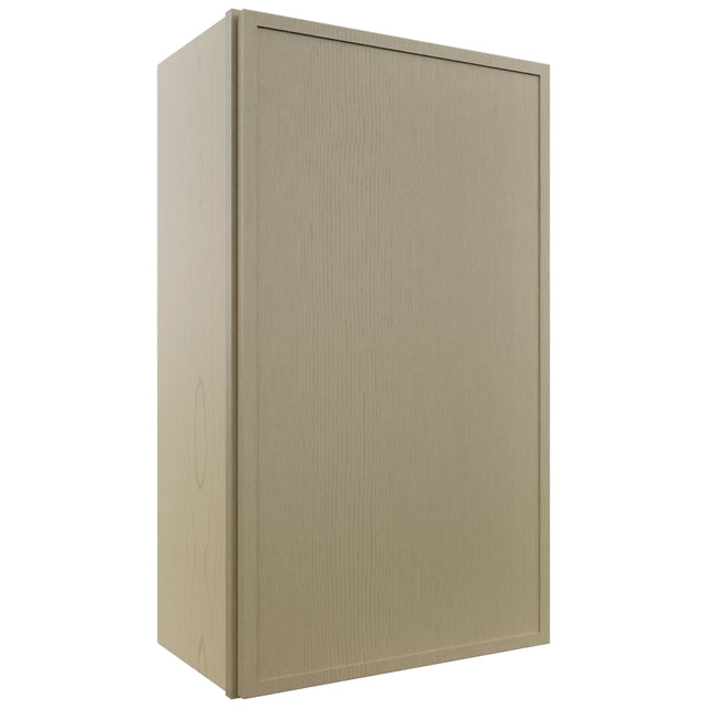 Fabuwood Luna Desert Oak W2136 Wall Standard Cabinet, Front View