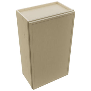 Fabuwood Luna Desert Oak W2136 Wall Standard Cabinet, Top View
