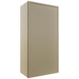 Fabuwood Luna Desert Oak W2142 Wall Standard Cabinet, Front View