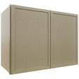 Fabuwood Luna Desert Oak W2418 Wall Standard Cabinet, Front View