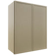Fabuwood Luna Desert Oak W2430 Wall Standard Cabinet, Front View