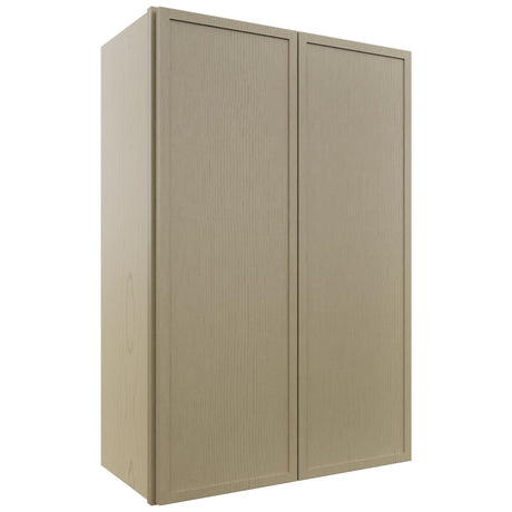 Fabuwood Luna Desert Oak W2436 Wall Standard Cabinet, Front View