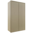 Fabuwood Luna Desert Oak W2442 Wall Standard Cabinet, Front View