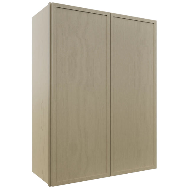 Fabuwood Luna Desert Oak W2736 Wall Standard Cabinet, Front View