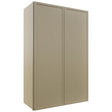 Fabuwood Luna Desert Oak W2742 Wall Standard Cabinet, Front View