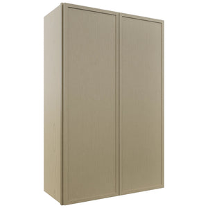 Fabuwood Luna Desert Oak W2742 Wall Standard Cabinet, Front View