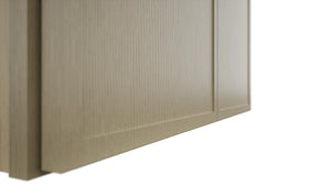Fabuwood Luna Desert Oak W301524 Wall Deep Cabinet, Detail View