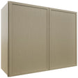 Fabuwood Luna Desert Oak W3024 Wall Standard Cabinet, Front View