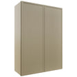 Fabuwood Luna Desert Oak W3042 Wall Standard Cabinet, Front View