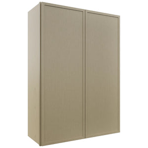 Fabuwood Luna Desert Oak W3042 Wall Standard Cabinet, Front View