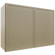 Fabuwood Luna Desert Oak W3324 Wall Standard Cabinet, Front View
